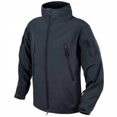 Neperšlampama striukė, Helikon-Tex, GUNFIGHTER WINDBLOCKER, Navy Blue kaina ir informacija | Vyriškos striukės | pigu.lt