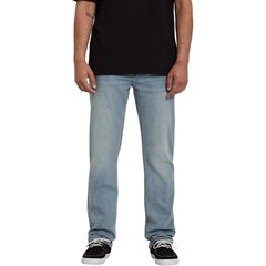 Vyriškos Volcom Solver Denim džinsinės kelnės цена и информация | Mужские джинсы Only & Sons Loom 5714910844399 | pigu.lt