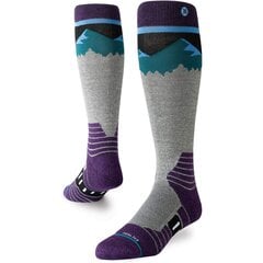 Stance Ridge Line unisex žieminės slidinėjimo kojinės цена и информация | Sportinis kostiumas moterims Kinga, veliūrinis | pigu.lt