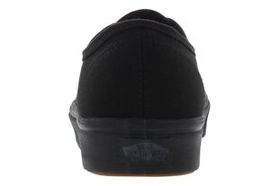 Vans Comfycush vyriški batai Authentic trainers black kaina ir informacija | Bateliai moterims | pigu.lt