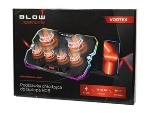 Blow Vortex 66-366 цена и информация | Охлаждающие подставки и другие принадлежности | pigu.lt