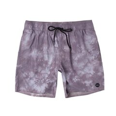 RVCA Manic beach vyrų maudymosi šortai цена и информация | Плавки, плавательные шорты | pigu.lt