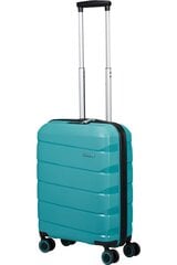 Mažas lagaminas American Tourister Air Move, S, žalias kaina ir informacija | Lagaminai, kelioniniai krepšiai | pigu.lt