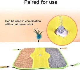 shimytop Коврик для домашних животных цена и информация | Когтеточки | pigu.lt