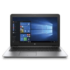 HP 850 G3 15.6 1920x1080 i5-6300U 8GB 256SSD WIN10Pro RENEW kaina ir informacija | Nešiojami kompiuteriai | pigu.lt