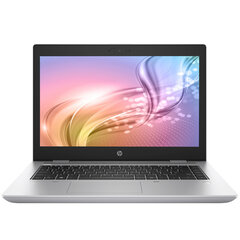 HP 640 G5 14 1920x1080 i5-8265U 8GB 256SSD M.2 NVME WIN11Pro RENEW kaina ir informacija | Nešiojami kompiuteriai | pigu.lt