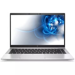 HP 840 G7 14 1920x1080 i5-10210U 8GB 256SSD M.2 NVME WIN11Pro RENEW kaina ir informacija | Nešiojami kompiuteriai | pigu.lt