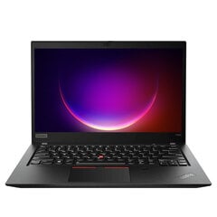 Lenovo ThinkPad T490s 14 Touch 1920x1080 i5-8365U 8GB 256SSD M.2 NVME WIN11Pro RENEW цена и информация | Ноутбуки | pigu.lt