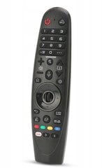 LG AN-MR19BA Magic Remote kaina ir informacija | Išmaniųjų (Smart TV) ir televizorių priedai | pigu.lt