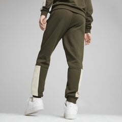 Штаны PUMA ESS+ Block Sweatpants FL 849037704067981018062 цена и информация | Мужские термобрюки, темно-синие, SMA61007 | pigu.lt