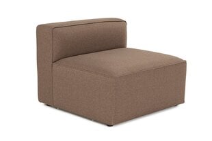 Sofa Mora XL O1, ruda kaina ir informacija | Svetainės foteliai | pigu.lt