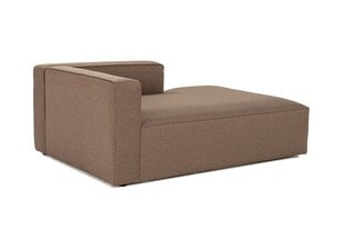 Sofa Mora XL Chl, ruda kaina ir informacija | Sofos | pigu.lt