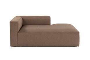 Sofa Mora XL Chl, ruda kaina ir informacija | Sofos | pigu.lt