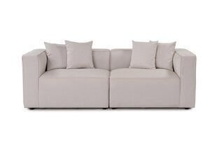 Sofa Mora XL 2 Seat, balta kaina ir informacija | Sofos | pigu.lt