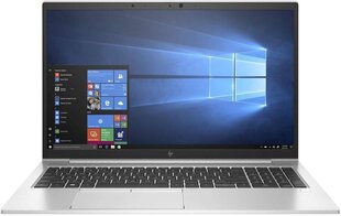 HP Elitebook 850 G7 15.6", Intel Core i5-10310U, 16GB, 256GB SSD, WIN 10, Sidabrinis kaina ir informacija | Nešiojami kompiuteriai | pigu.lt