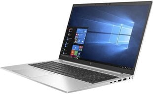 HP Elitebook 850 G7 15.6", Intel Core i5-10310U, 16GB, 256GB SSD, WIN 10, Sidabrinis цена и информация | Ноутбуки | pigu.lt