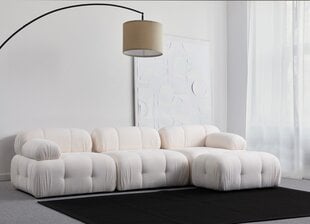 Sofa Petite 3, balta kaina ir informacija | Sofos | pigu.lt