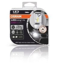 LED lemputės Osram H4 LEDriving kaina ir informacija | Automobilių lemputės | pigu.lt