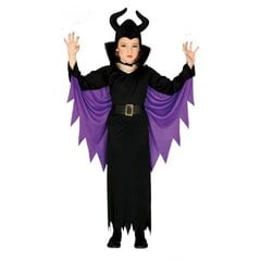 Vaikiškas kostiumas Maleficent (7-9 m.) kaina ir informacija | Karnavaliniai kostiumai | pigu.lt