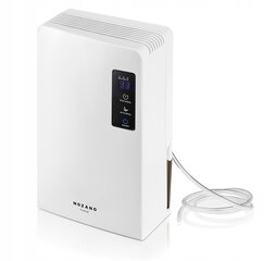 Oro džiovintuvas Mozano Home, 90 W, 2200 ml, baltas цена и информация | Осушители воздуха, влагопоглотители | pigu.lt