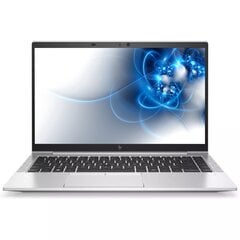 HP 840 G7 14 1920x1080 i5-10210U 8GB 256SSD M.2 NVME WIN11Pro RENEW [refurbished] kaina ir informacija | Nešiojami kompiuteriai | pigu.lt