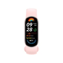 Xiaomi Smart Band 9 Mystic Rose kaina ir informacija | Xiaomi Išmanieji laikrodžiai, apyrankės | pigu.lt