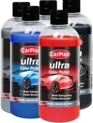 Ultra spalva vaško raudona kaina ir informacija | Carplan Autoprekės | pigu.lt