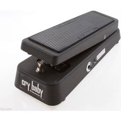 Pedalas elektrinei gitarai Dunlop Cry Baby Classic Wah kaina ir informacija | Priedai muzikos instrumentams | pigu.lt