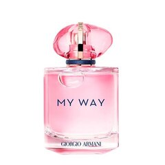 Kvapusis vanduo Giorgio Amani MY WAY Nectar EDP moterims, 50 ml kaina ir informacija | Kvepalai moterims | pigu.lt