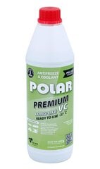 Aušinimo skystis Polar Premium Long-Life VC žalias 1L kaina ir informacija | Langų ir aušinimo skysčiai | pigu.lt