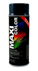 Maxi Color RAL7021 глянцевый 400мл цена и информация | Краска | pigu.lt