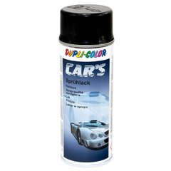 CARS juodas blizgus 400ml kaina ir informacija | Automobiliniai dažai | pigu.lt