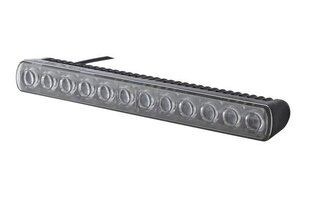 Hella LED Lightbar tolimosios šviesos ref. 30 25W kaina ir informacija | Automobilių žibintai | pigu.lt