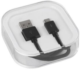 Mikro USB įkrovimo laidas 1m kaina ir informacija | Telefono laikikliai | pigu.lt