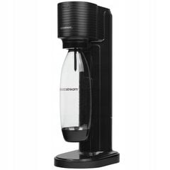 "SodaStream Gaia Titan" saturatorius, vienas butelis + "Sodastream Pet White" 1 litro talpos butelis (dek) + bolero kaina ir informacija | Gazuoto vandens aparatai ir priedai | pigu.lt