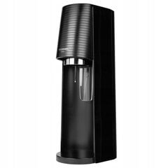 "SodaStream Terra Black" 2 butelių saturatorius + "Sodastream Pet White" 1 litro butelis (dek) + bolero kaina ir informacija | Gazuoto vandens aparatai ir priedai | pigu.lt