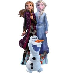 Airwalker Frozen 2 Kita Anna Olaf kaina ir informacija | Balionai | pigu.lt