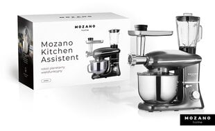 Virtuvinis kombainas Mozano Kitchen Assistant, 2300W kaina ir informacija | Virtuviniai kombainai | pigu.lt