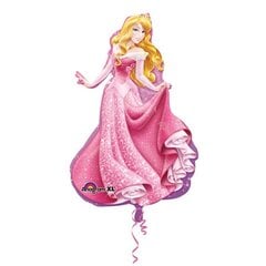 „Shape Princess Sleeping Beauty“. kaina ir informacija | Balionai | pigu.lt