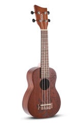 Soprano ukulelė Gewa MANOA KT-SO-NIPPON su dėklu kaina ir informacija | Gitaros | pigu.lt