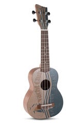 Soprano ukulelė Gewa K-SO-YC su dėklu kaina ir informacija | Gitaros | pigu.lt