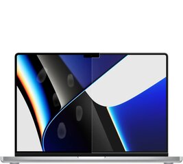 "Masibloom" Apsauginės Plėvelės Rinkinys "Macbook Pro 14" A2442 A2779 kaina ir informacija | Apsauginės plėvelės telefonams | pigu.lt