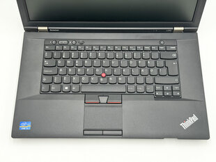 Nešiojamas kompiuteris Lenovo ThinkPad L530 kaina ir informacija | Nešiojami kompiuteriai | pigu.lt