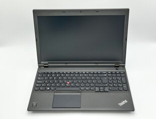 Lenovo ThinkPad L540 kaina ir informacija | Nešiojami kompiuteriai | pigu.lt