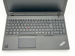 Nešiojamas kompiuteris Lenovo ThinkPad L540 kaina ir informacija | Nešiojami kompiuteriai | pigu.lt