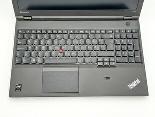 Lenovo ThinkPad T540p kaina ir informacija | Nešiojami kompiuteriai | pigu.lt