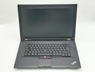 Lenovo ThinkPad L530 kaina ir informacija | Nešiojami kompiuteriai | pigu.lt