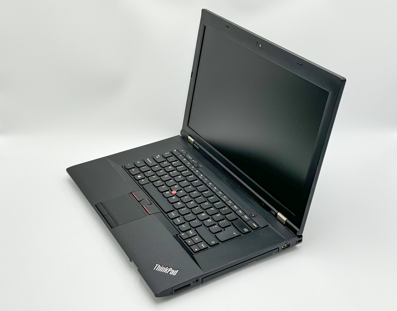 Lenovo ThinkPad L530 kaina ir informacija | Nešiojami kompiuteriai | pigu.lt