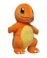 Happy People Pliušinis žaislas Pokemon Charmander, 20 cm kaina ir informacija | Minkšti (pliušiniai) žaislai | pigu.lt