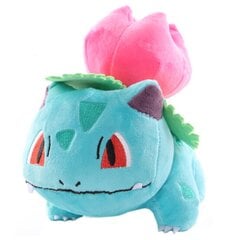 Happy People Minkštas žaislas Pokemon Ivysaur, 20 cm kaina ir informacija | Minkšti (pliušiniai) žaislai | pigu.lt